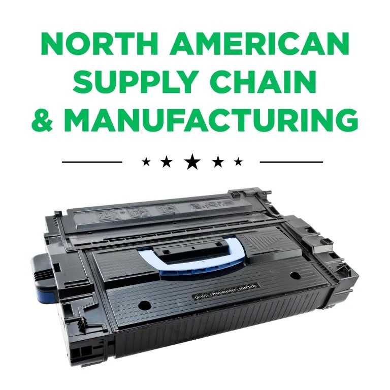 Clover Imaging Remanufactured Extended Yield Toner Cartridge for HP C8543X