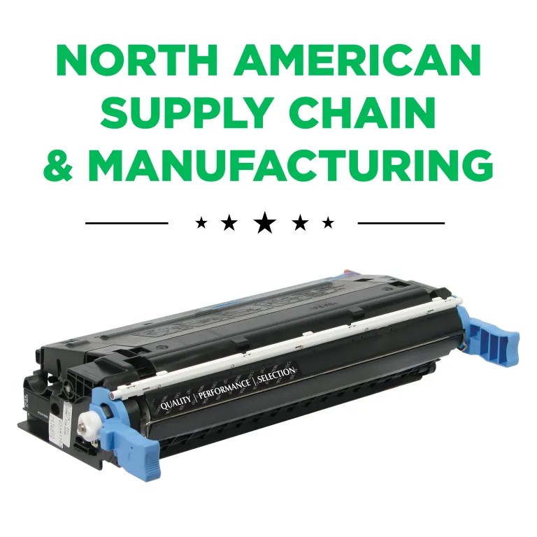 Clover Imaging Remanufactured Black Toner Cartridge for HP 641A (C9720A)