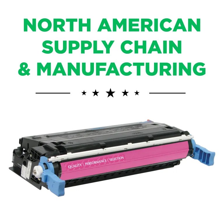 Clover Imaging Remanufactured Magenta Toner Cartridge for HP 641A (C9723A)