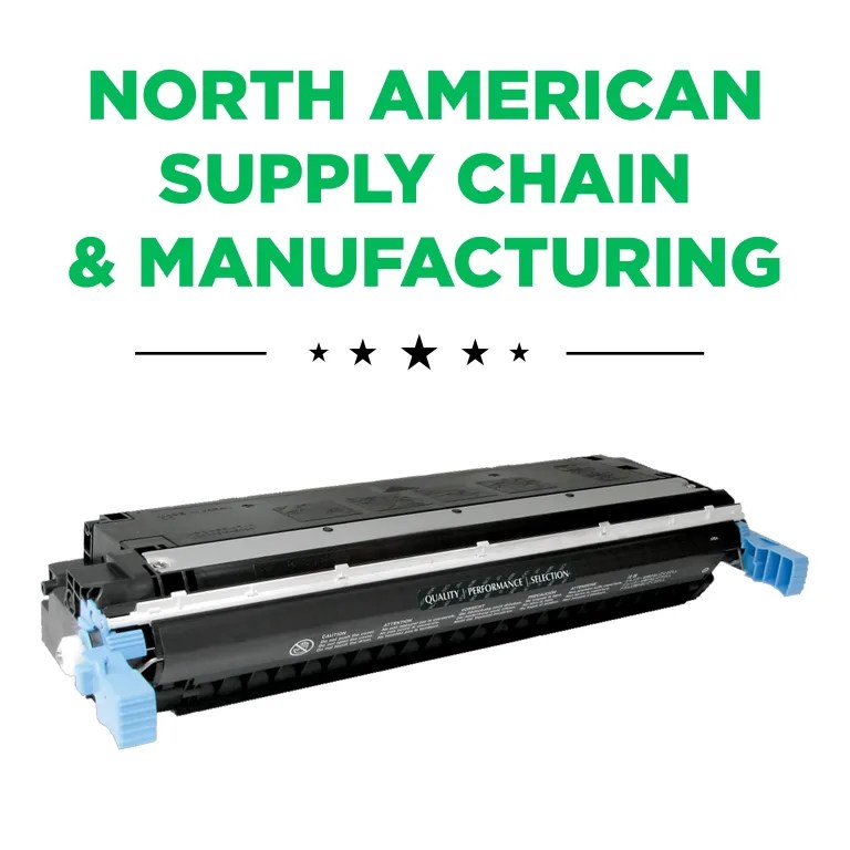 Clover Imaging Remanufactured Black Toner Cartridge for HP 645A (C9730A)