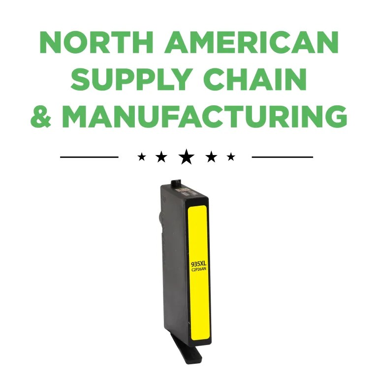 Clover Imaging Remanufactured High Yield Yellow Ink Cartridge for HP 935XL (C2P26AN)