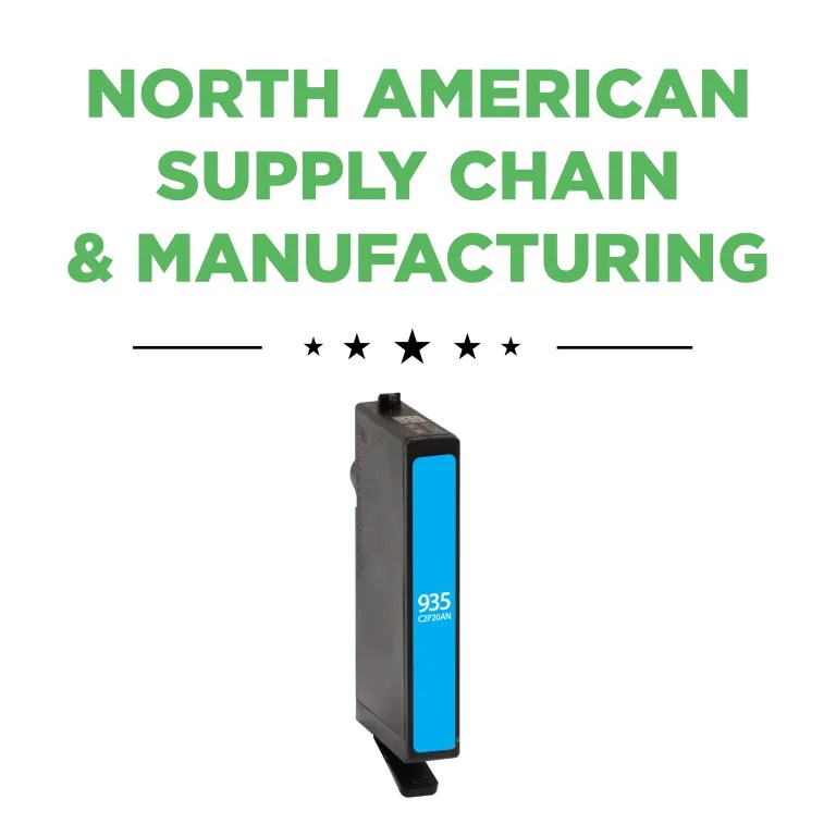 Clover Imaging Remanufactured Cyan Ink Cartridge for HP 935 (C2P20AN)