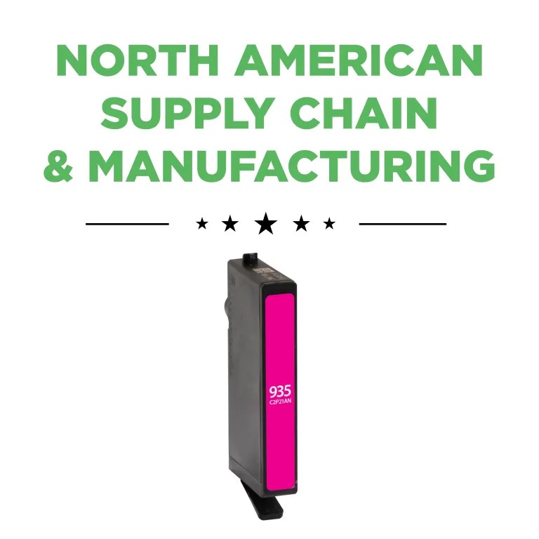 Clover Imaging Remanufactured Magenta Ink Cartridge for HP 935 (C2P21AN)