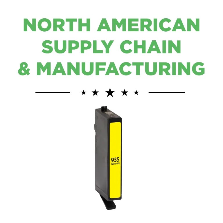 Clover Imaging Remanufactured Yellow Ink Cartridge for HP 935 (C2P22AN)