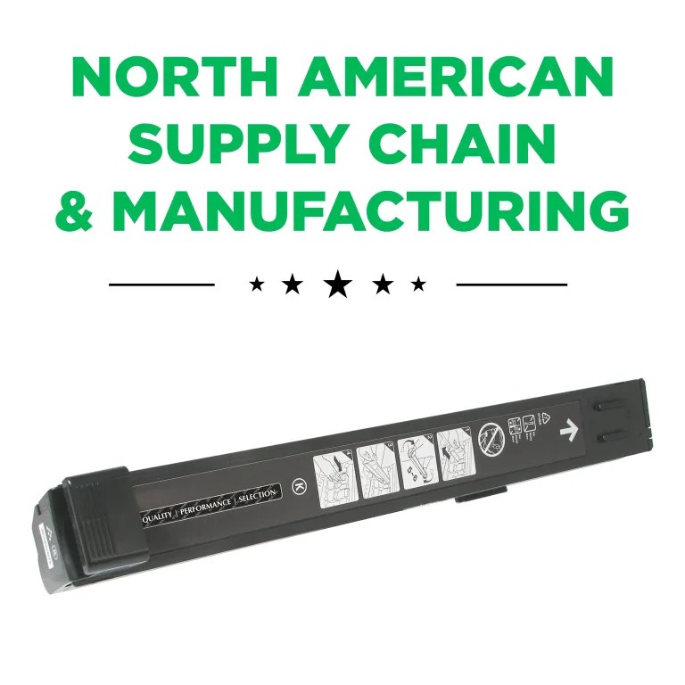 Clover Imaging Remanufactured Black Toner Cartridge for HP 823A (CB380A)