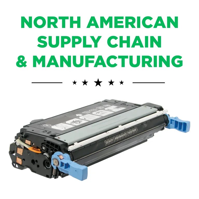 Clover Imaging Remanufactured Black Toner Cartridge for HP 642A (CB400A)