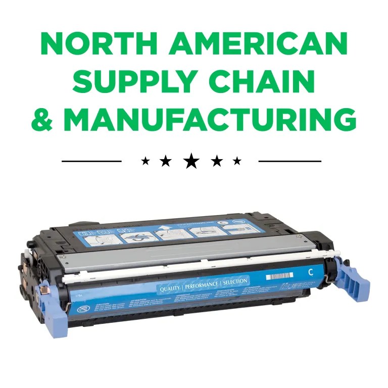 Clover Imaging Remanufactured Cyan Toner Cartridge for HP 642A (CB401A)