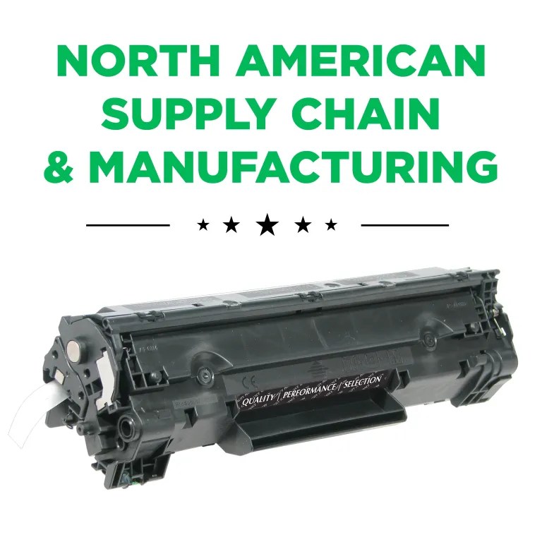 Clover Imaging Remanufactured Extended Yield Toner Cartridge for HP CB436A