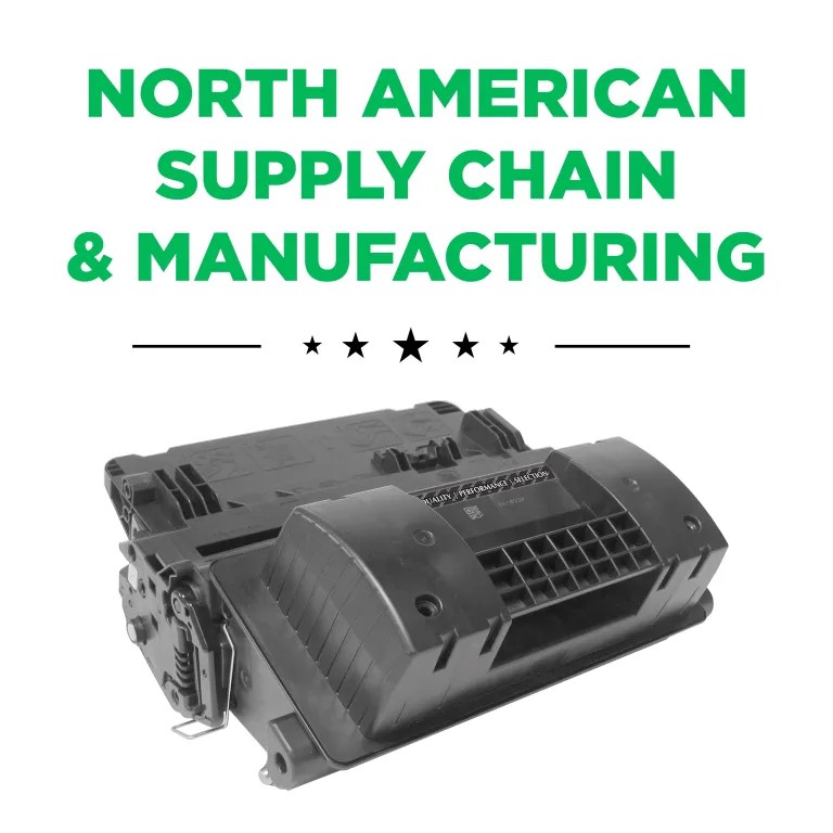 Clover Imaging Remanufactured Extended Yield Toner Cartridge for HP CC364X