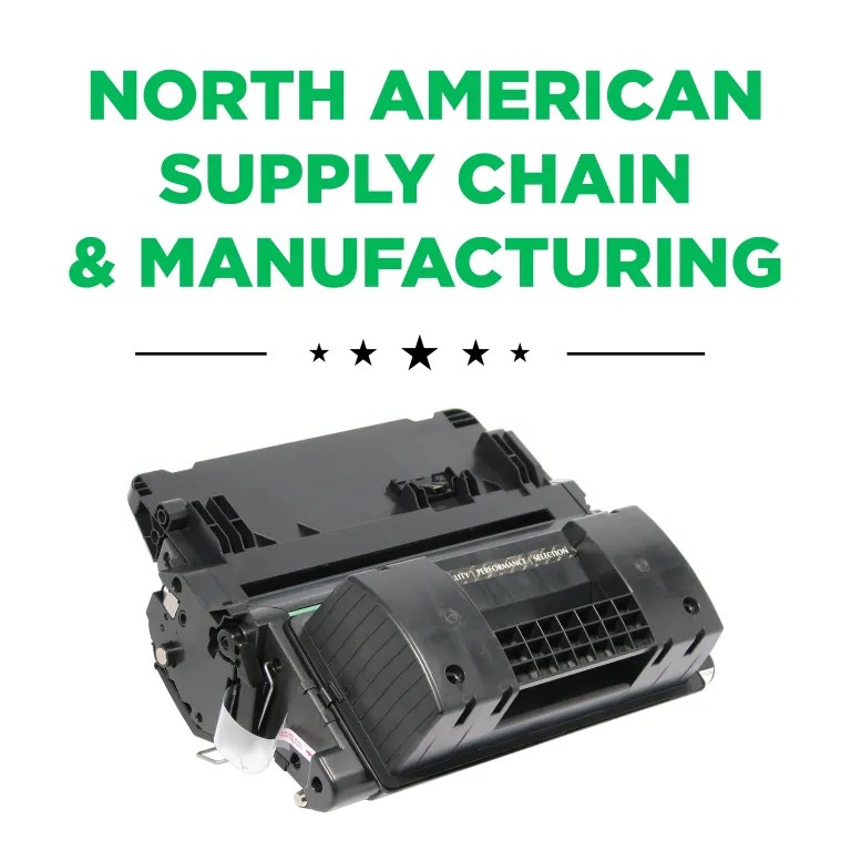 Clover Imaging Remanufactured High Yield Toner Cartridge for HP 64X (CC364X)