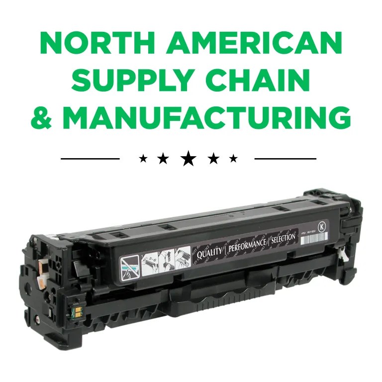 Clover Imaging Remanufactured Black Toner Cartridge for HP 304A (CC530A)