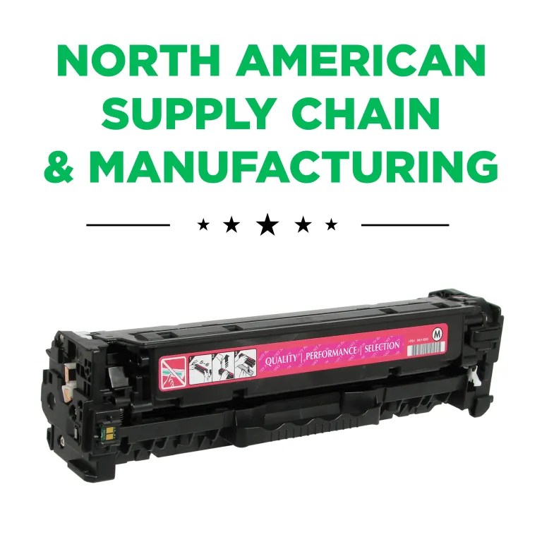 Clover Imaging Remanufactured Extended Yield Magenta Toner Cartridge for HP CC533A