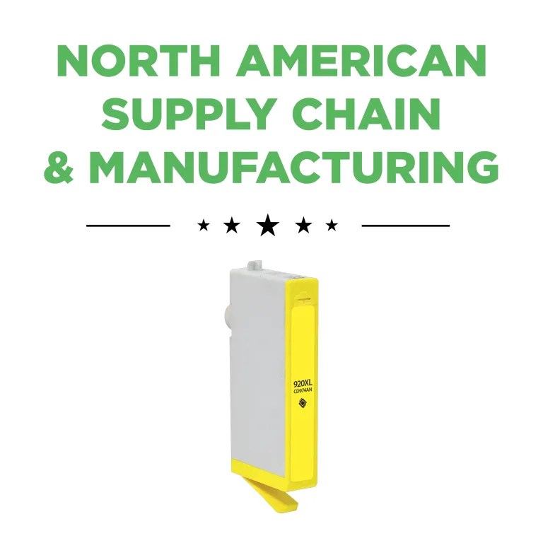 Clover Imaging Remanufactured High Yield Yellow Ink Cartridge for HP 920XL (CD974AN)