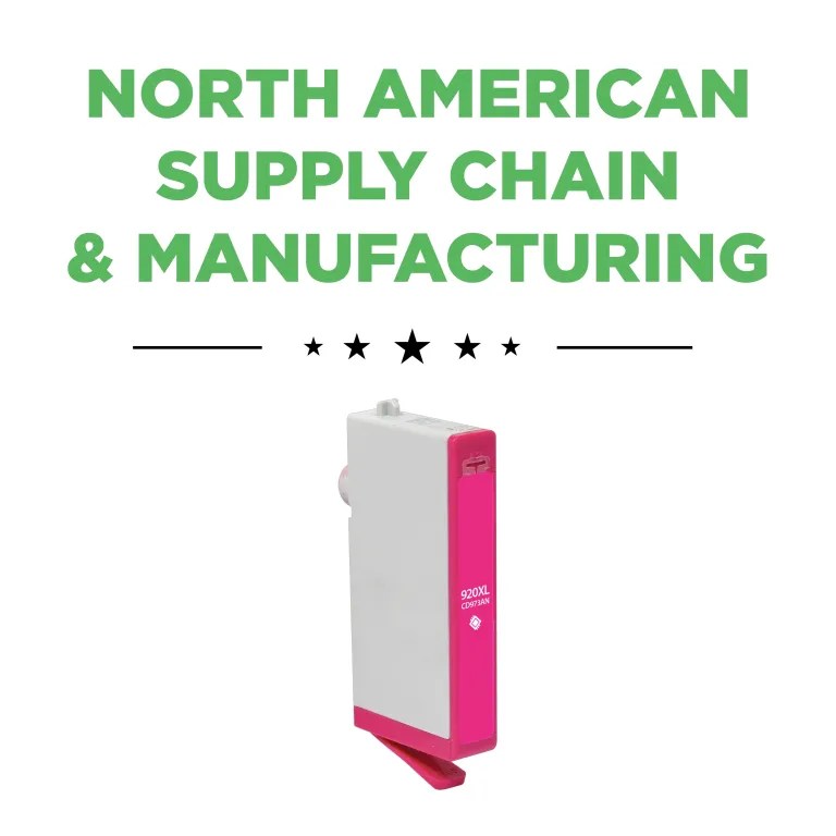 Clover Imaging Remanufactured High Yield Magenta Ink Cartridge for HP 920XL (CD973AN)