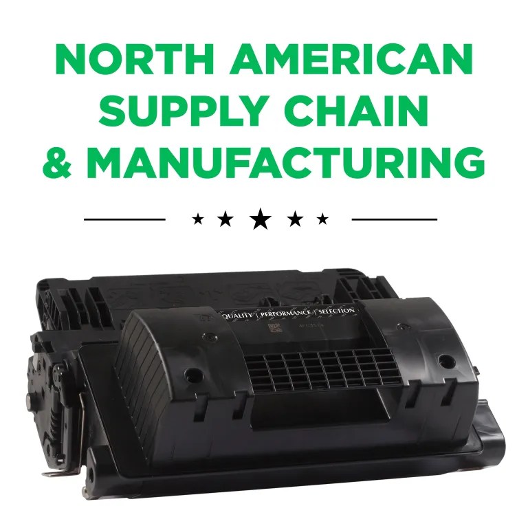 Clover Imaging Remanufactured High Yield Toner Cartridge for CDK 6017895