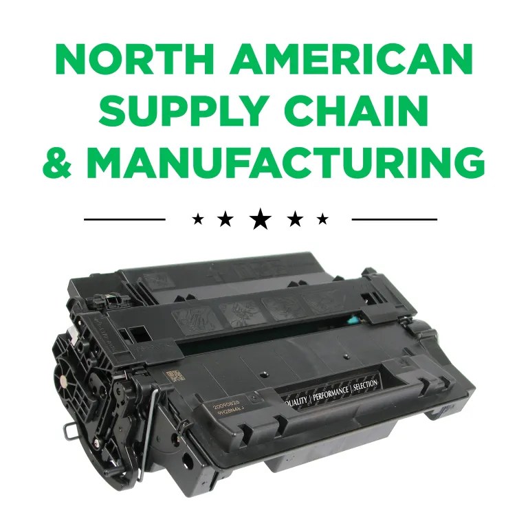 Clover Imaging Remanufactured Extended Yield Toner Cartridge for HP CE255X