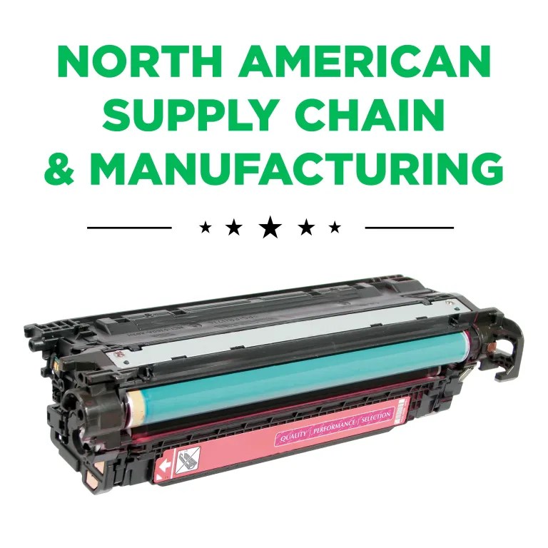 Clover Imaging Remanufactured Magenta Toner Cartridge for HP 504A (CE253A)