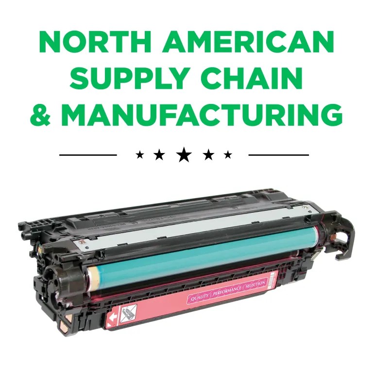 Clover Imaging Remanufactured Extended Yield Magenta Toner Cartridge for HP CE253A