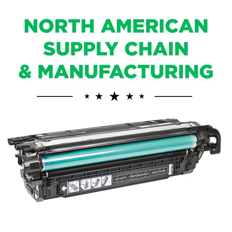 Clover Imaging Remanufactured High Yield Black Toner Cartridge for HP 646X (CE264X)