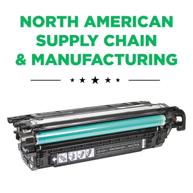 Clover Imaging Remanufactured Black Toner Cartridge for HP 647A (CE260A)