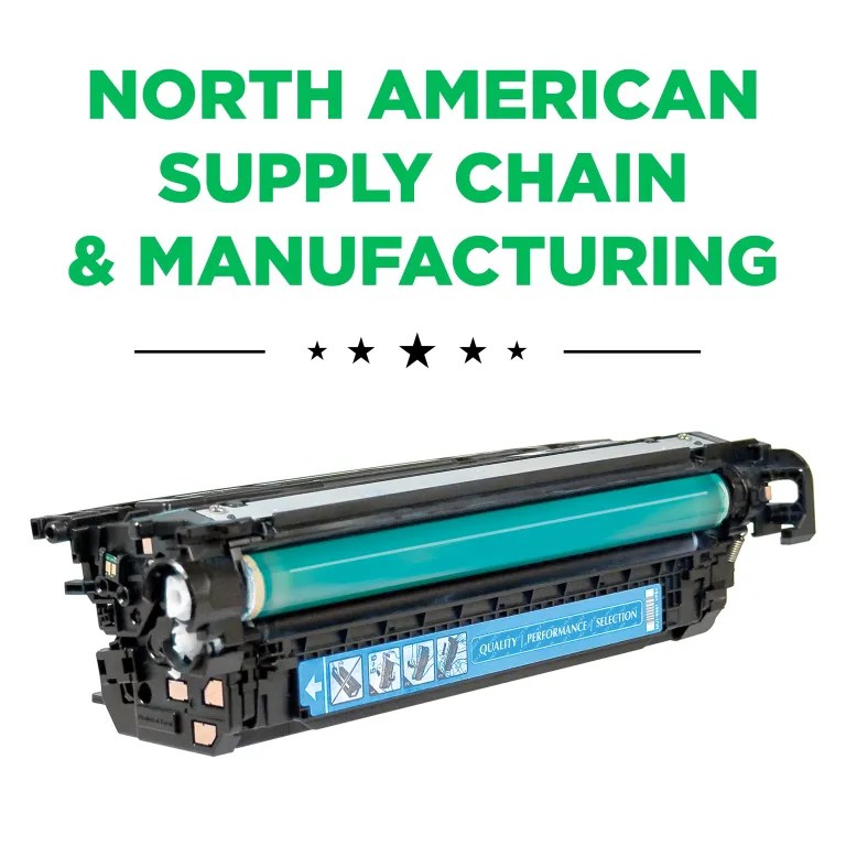 Clover Imaging Remanufactured Cyan Toner Cartridge for HP 648A (CE261A)