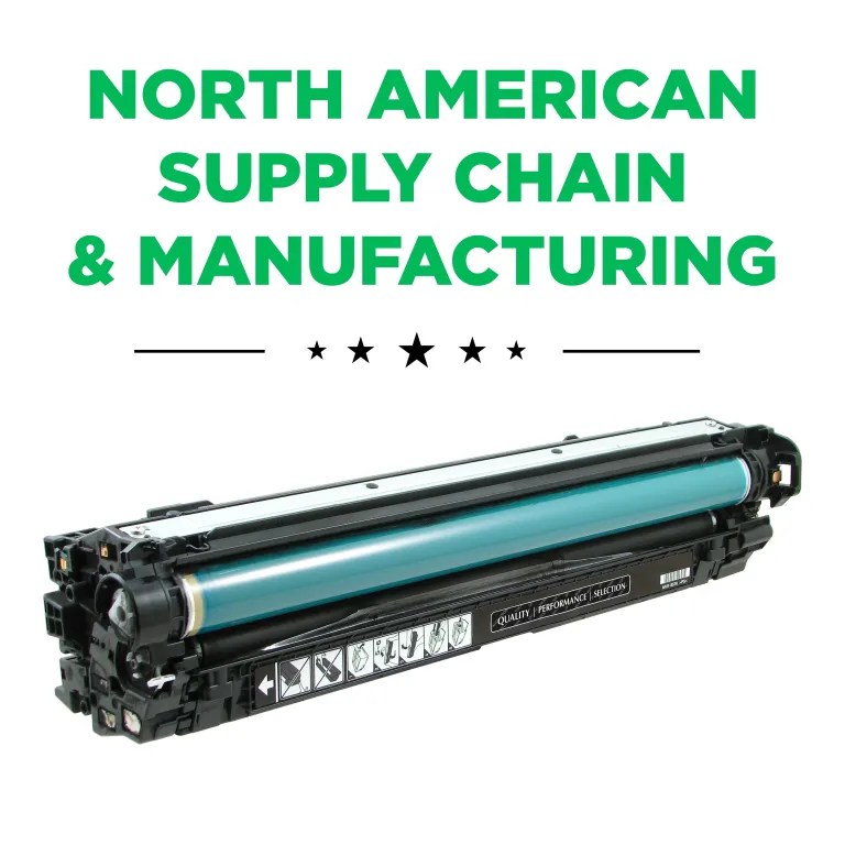 Clover Imaging Remanufactured Black Toner Cartridge for HP 650A (CE270A)