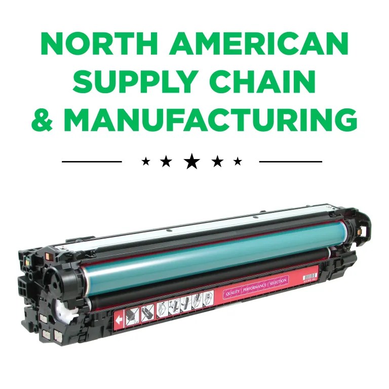 Clover Imaging Remanufactured Magenta Toner Cartridge for HP 650A (CE273A)