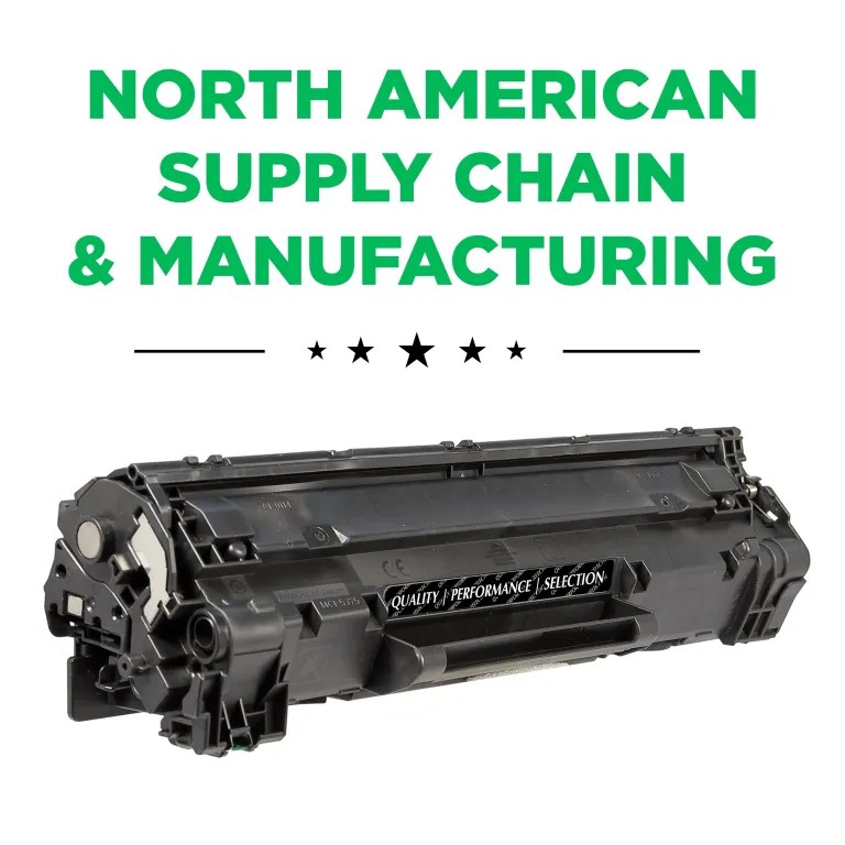 Clover Imaging Remanufactured Toner Cartridge for HP 85A (CE285A)