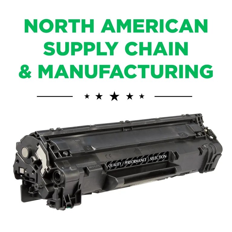 Clover Imaging Remanufactured Extended Yield Toner Cartridge for HP CE285A