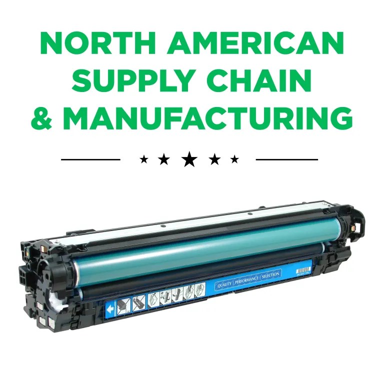 Clover Imaging Remanufactured Cyan Toner Cartridge for HP 651A (CE341A)