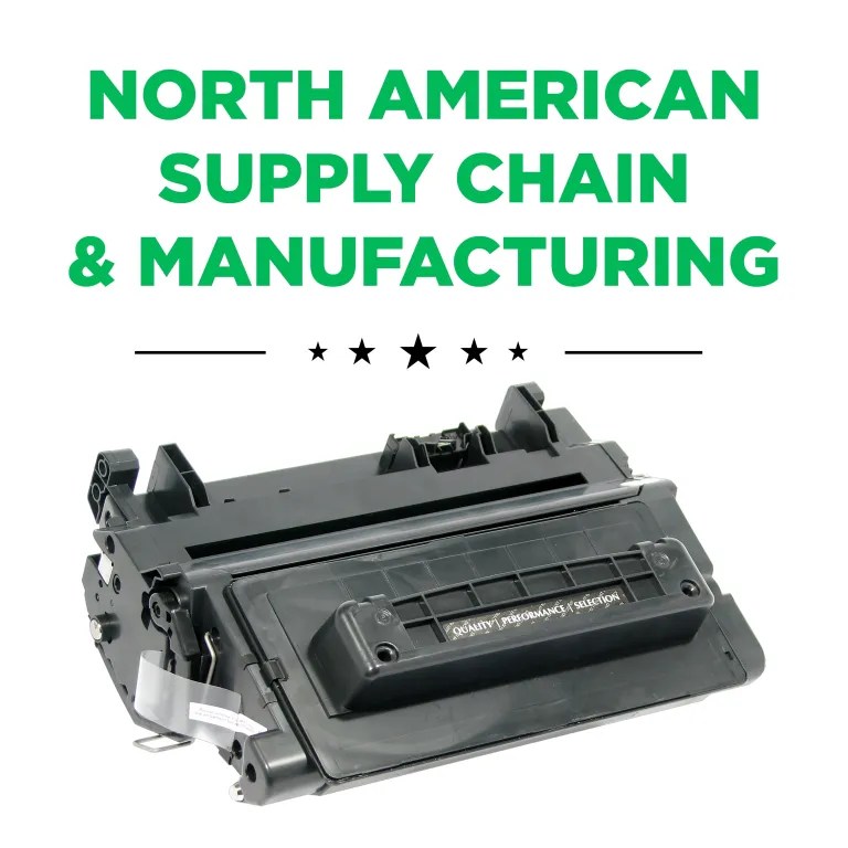 Clover Imaging Remanufactured Toner Cartridge for HP 90A (CE390A)