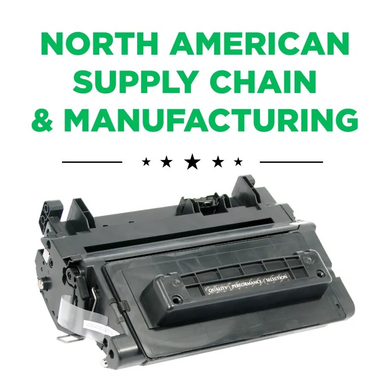 Clover Imaging Remanufactured Extended Yield Toner Cartridge for HP CE390A