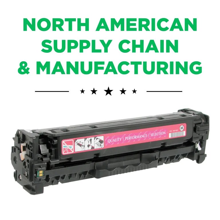 Clover Imaging Remanufactured Magenta Toner Cartridge for HP 305A (CE413A)