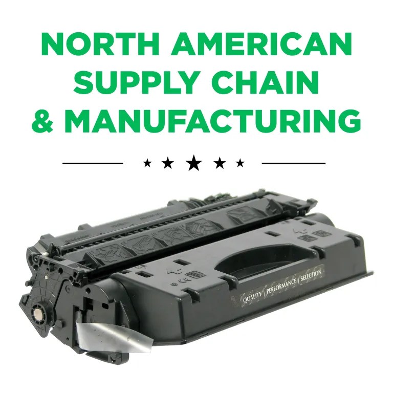 Clover Imaging Remanufactured Extended Yield Toner Cartridge for HP CE505X