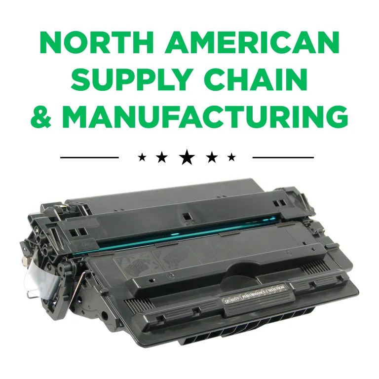 Clover Imaging Remanufactured Toner Cartridge for HP 14A (CF214A)