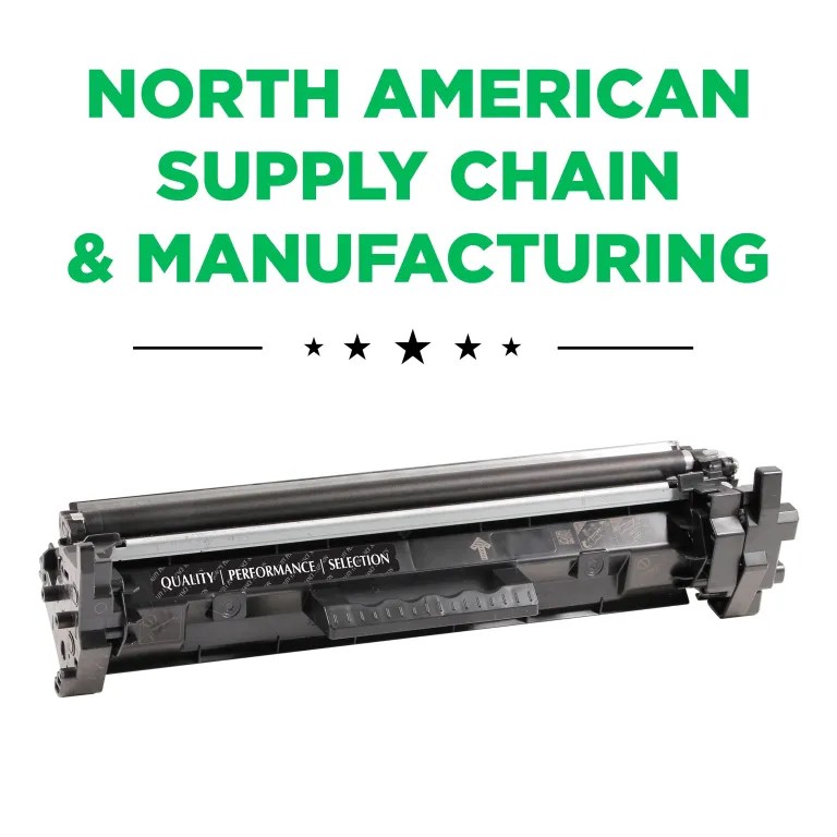 Clover Imaging Remanufactured Toner Cartridge for HP 17A (CF217A)