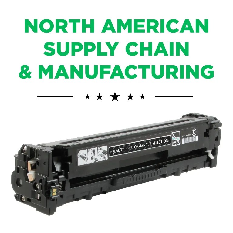 Clover Imaging Remanufactured Black Toner Cartridge for HP 131A (CF210A)