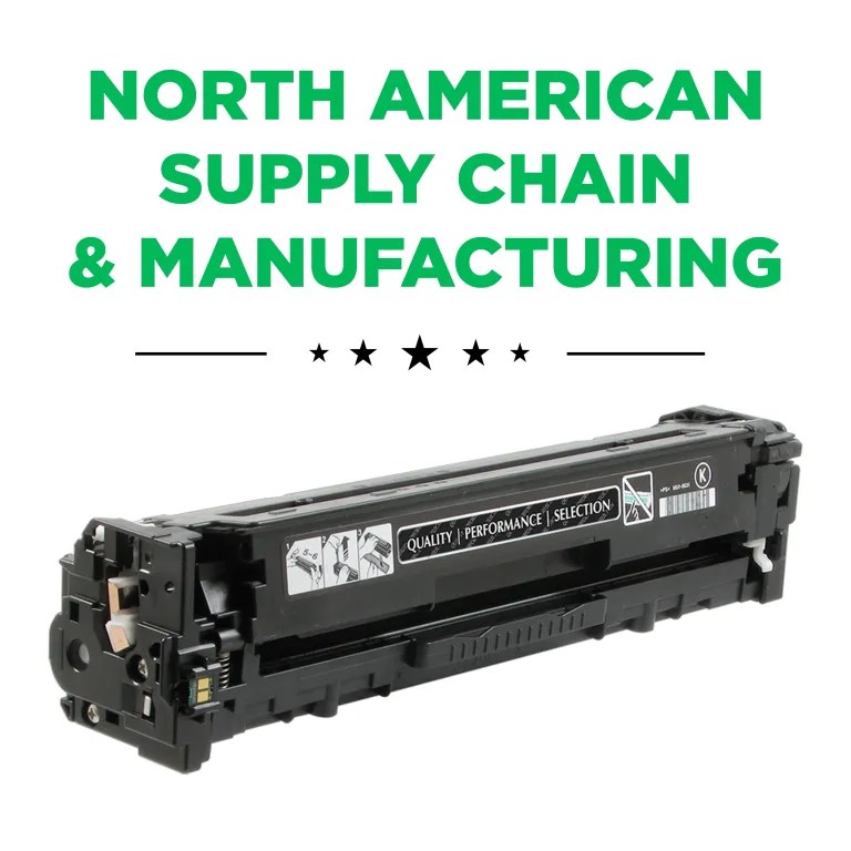 Clover Imaging Remanufactured Extended Yield Black Toner Cartridge for HP CF210X