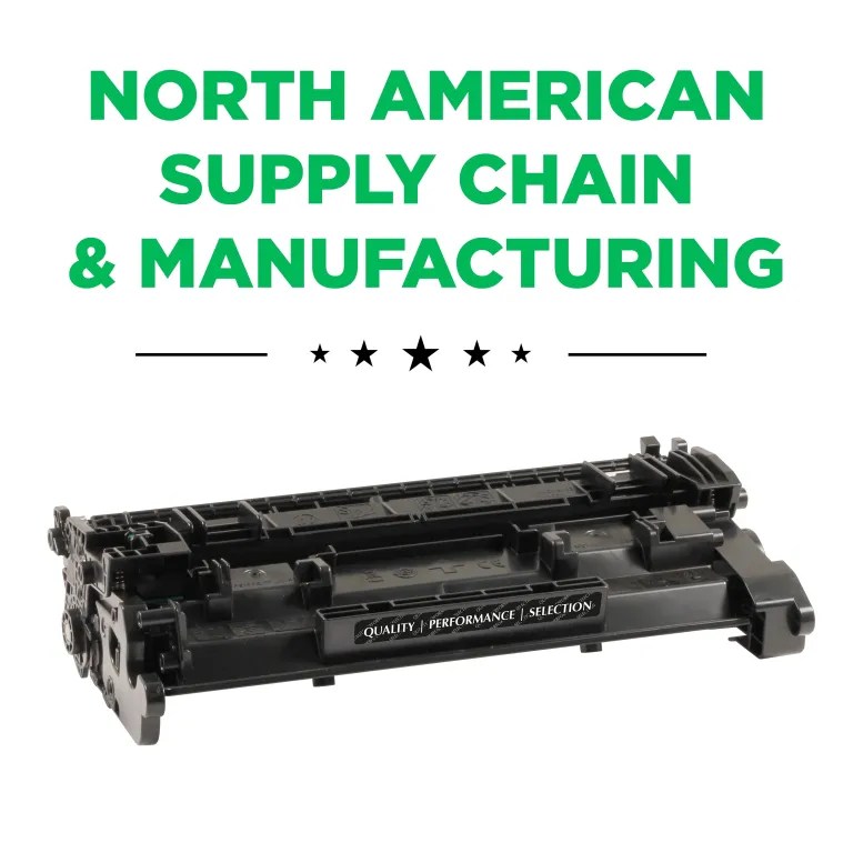 Clover Imaging Remanufactured Toner Cartridge for HP 26A (CF226A)