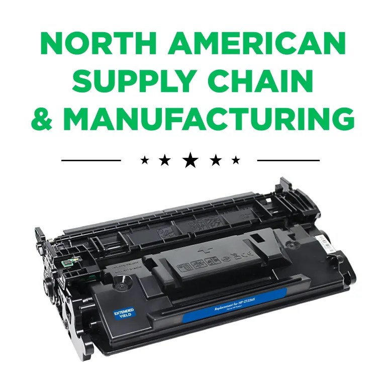 Clover Imaging Remanufactured Extended Yield Toner Cartridge for HP CF226X