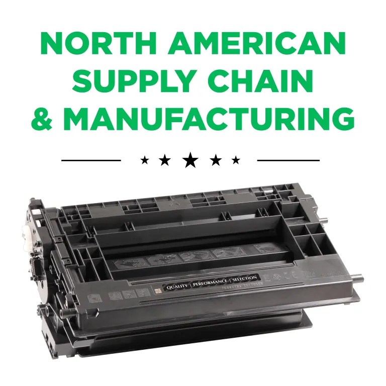 Clover Imaging Remanufactured Toner Cartridge for HP 37A (CF237A)