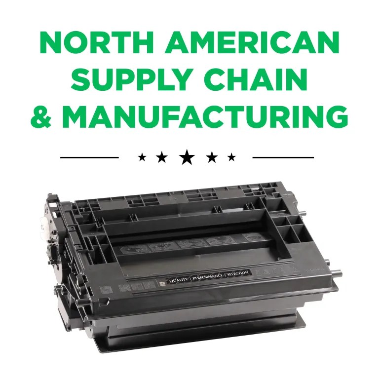 Clover Imaging Remanufactured High Yield Toner Cartridge for HP 37X (CF237X)