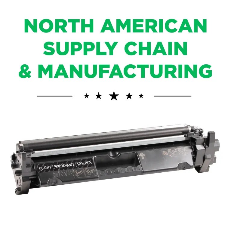 Clover Imaging Remanufactured High Yield Toner Cartridge for HP 30X (CF230X)