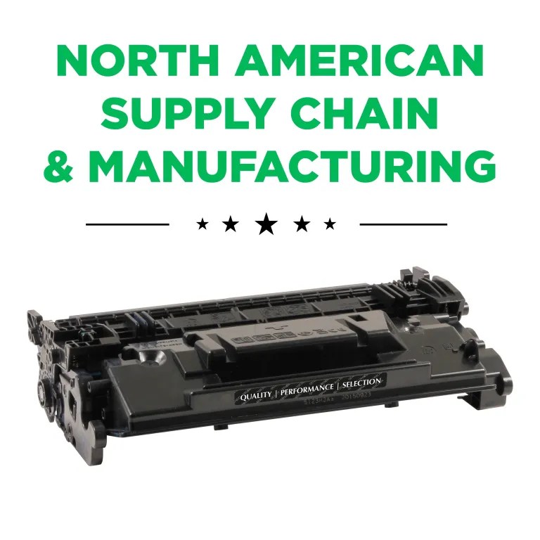 Clover Imaging Remanufactured Toner Cartridge for HP 87A (CF287A)