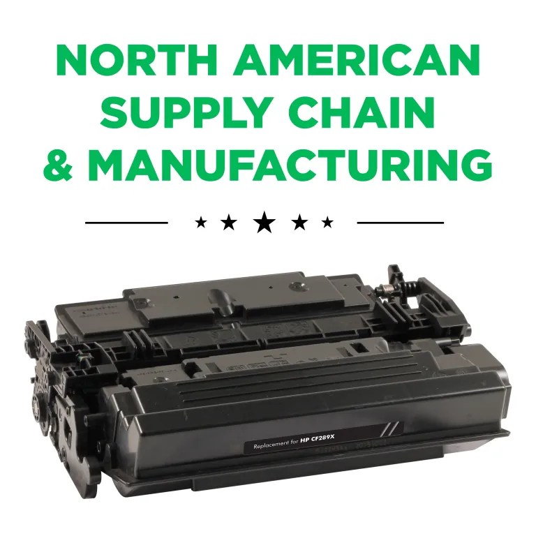Clover Imaging Remanufactured High Yield Toner Cartridge (New Chip) for HP 89X (CF289X)