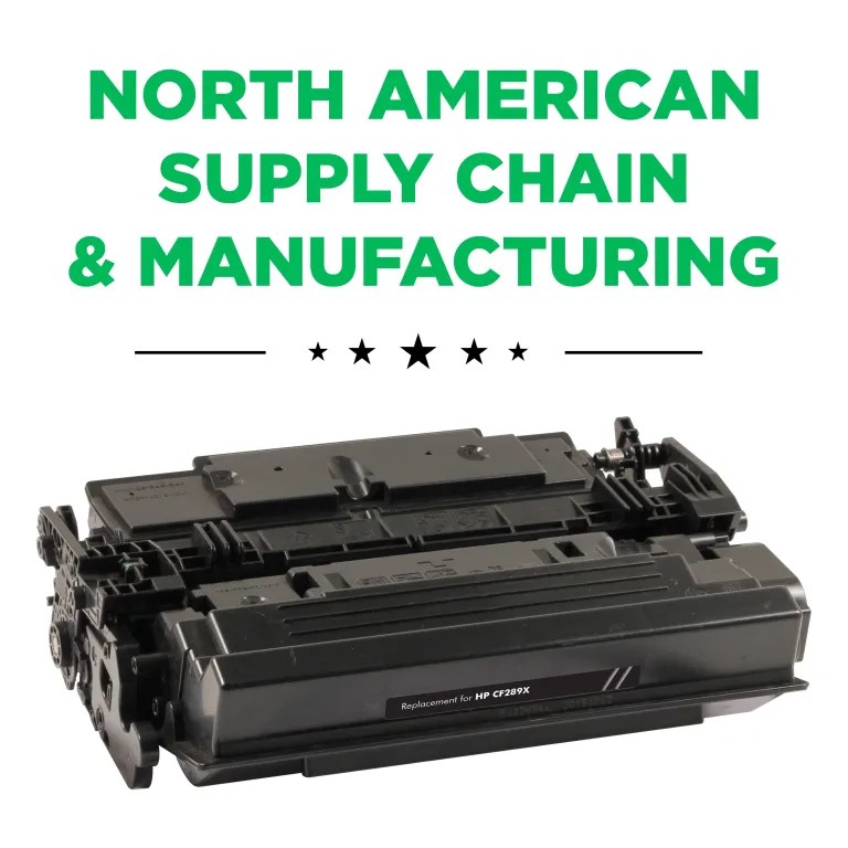 Clover Imaging Remanufactured High Yield Toner Cartridge (Reused OEM Chip) for HP 89X (CF289X)