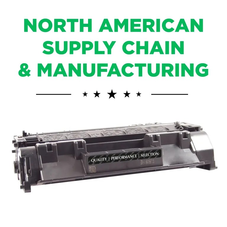 Clover Imaging Remanufactured Toner Cartridge for HP 80A (CF280A)