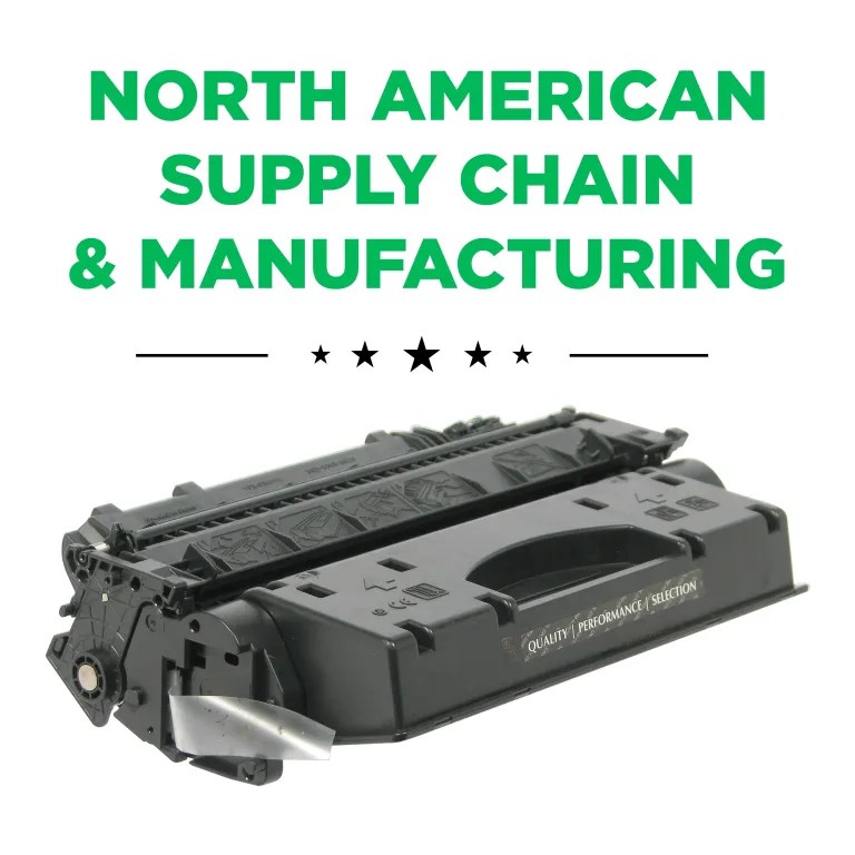 Clover Imaging Remanufactured High Yield Toner Cartridge for HP 80X (CF280X)