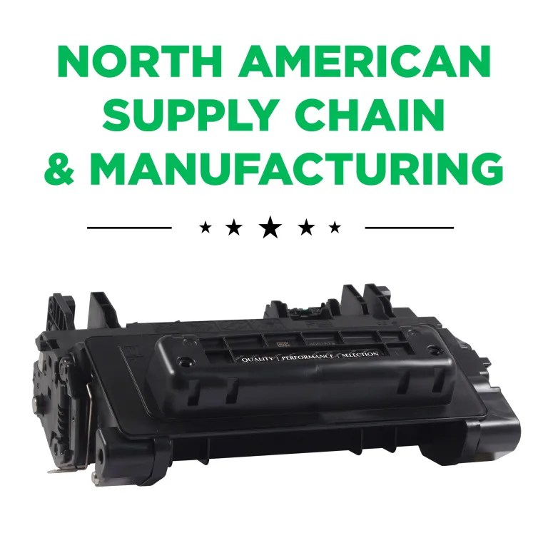 Clover Imaging Remanufactured Toner Cartridge for HP 81A (CF281A)