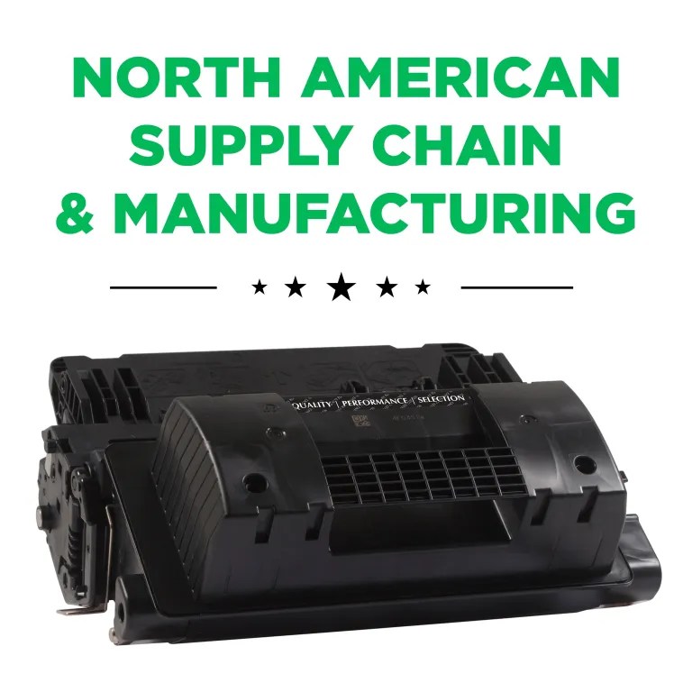 Clover Imaging Remanufactured High Yield Toner Cartridge for HP 81X (CF281X)